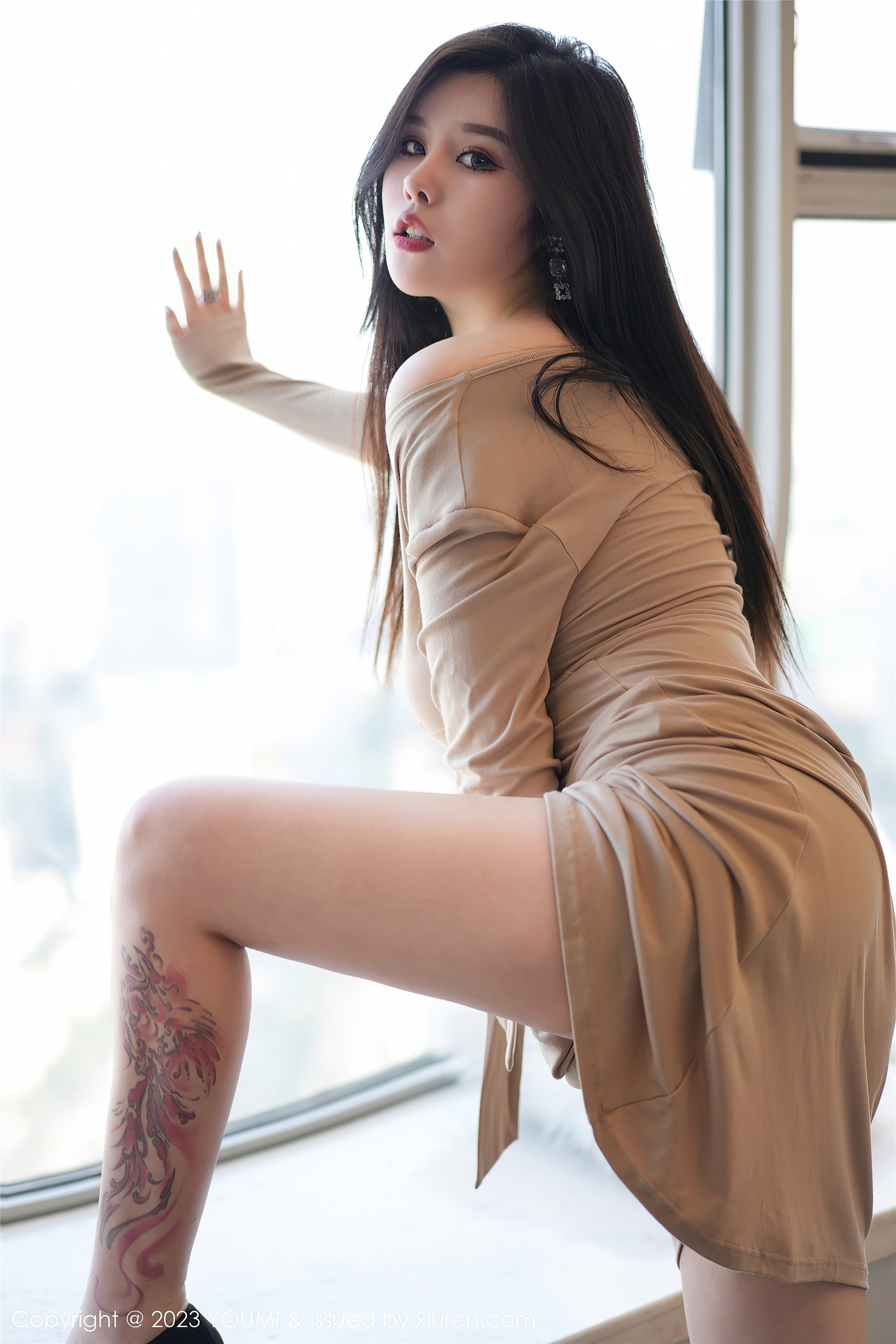 YouMi尤蜜荟 2023.11.07 VOL.1000 周思乔Betty